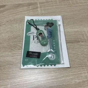 treasure 도영 pleasure 아크릴 스탠드 아크릴 키링 파우치