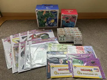 제일복권 드래곤볼 A상 C상 외 묶음 판매 피규어