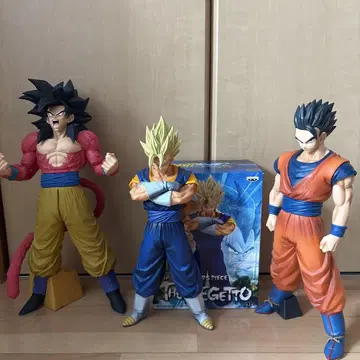 드래곤볼 피규어 MSP 베지트 SMSP Grandista