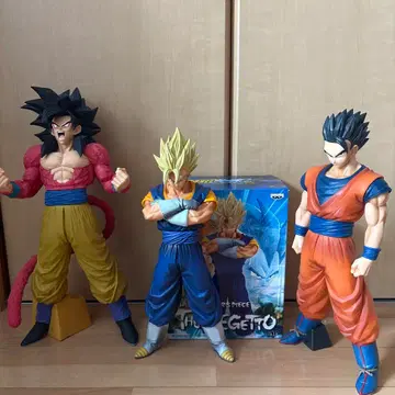 드래곤볼 피규어 MSP 베지트 SMSP Grandista