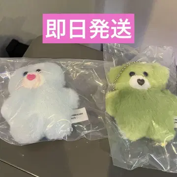 mojojojo 봉제 인형 마스코트 Bluebell / Matcha