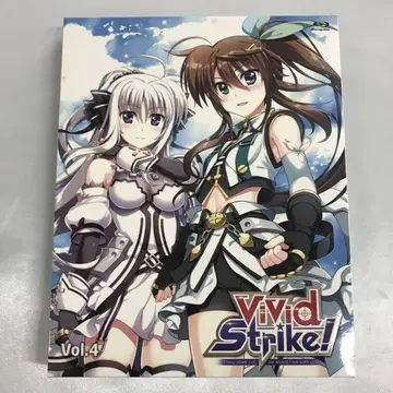 ViVid Strike! Vol.4 Blu-ray