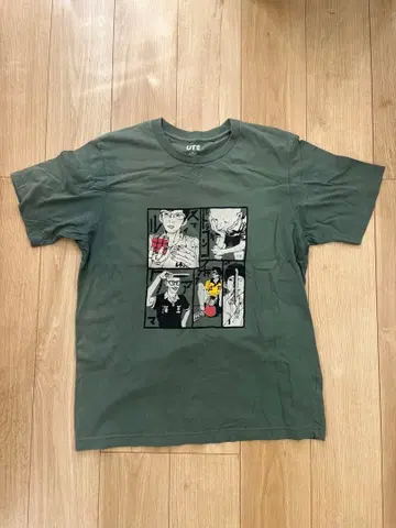 [레어] XL/UNIQLO/UT/핑퐁/마츠모토 타이요