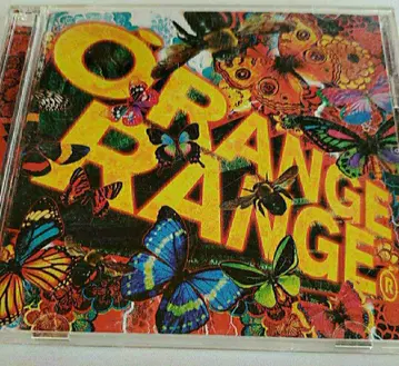 ORANGE RANGE ORANGE RANGE
