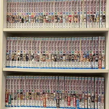 원피스 ONE PIECE 1~104권 세트