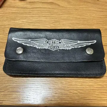 할리데이비슨 트래커 지갑