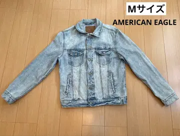 [ AMERICAN EAGLE ] 아메리칸 이글 데님 자켓 남성용