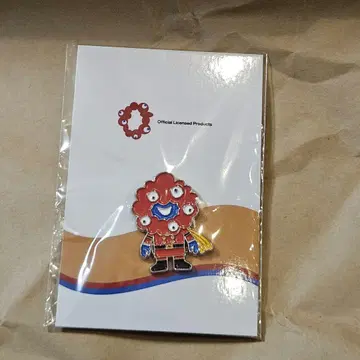 [새상품] 오사카 간사이 만박 미야쿠미야쿠009 콜라보 핀 배지
