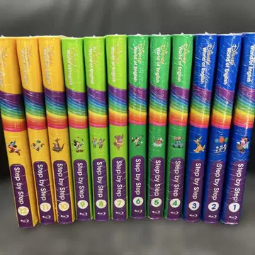 DWE 단계별 블루레이