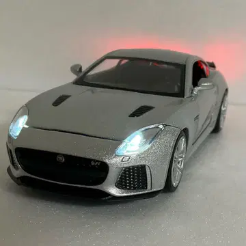 재규어 F 타입 쿠페 1/32 약 15cm 미니카 다이캐스트