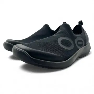 [ 새상품급 ] 우포스 OOMG SPORT 28cm 슬립온 블랙 경량