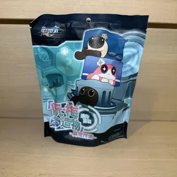 Honkai: Star Rail 미니 피규어 루안 메이의 창조물