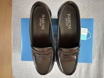HARUTA 로퍼 24.0cm 자메이카