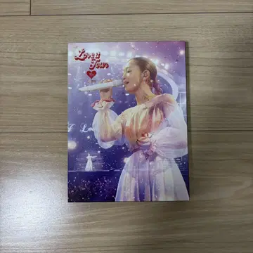 Lovely Tour DVD 2장 세트 엽서 포함