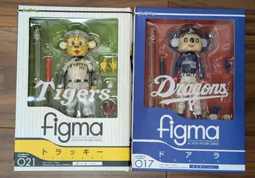 figma 도아라 럭키 2체 세트