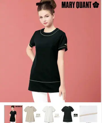 MARY QUANT T 스크럽, 팬츠 세트 LL 사이즈 L 사이즈 팬츠