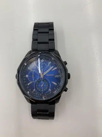 SEIKO Wired 손목시계 VK67-93