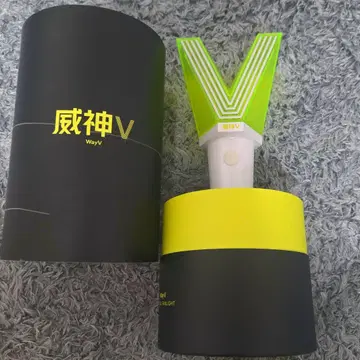 Wayv 공식 구 응원봉 본체