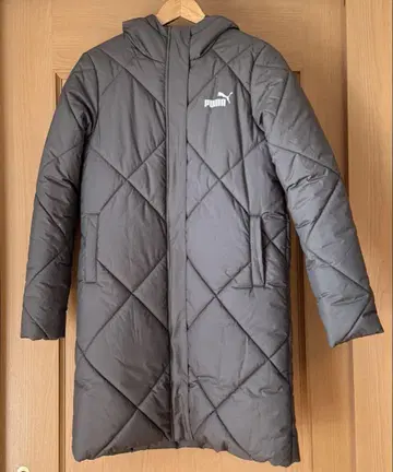 PUMA 여성용 벤치 코트 M