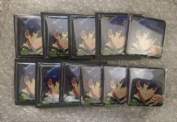 [ 10월 기간 한정 가격 인하 ] 앙스타 앨범 캔뱃지 사자나미 쥰