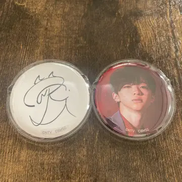 BE:FIRST 캔뱃지 세트 RYUHEI