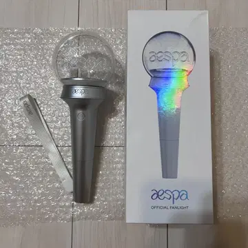 aespa OFFICIAL LIGHT STICK ver.1 응원봉