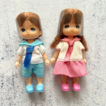 리카짱 미키마키 프렌드 유치원 리쿠군 아오이짱