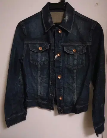 Quiksilver 데님 자켓