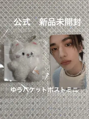 현진 마이크로 키링 stray kids 지니레트 skzoo