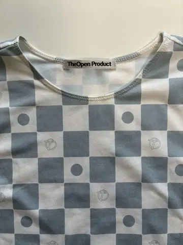 TheOpen Product 긴팔 T셔츠