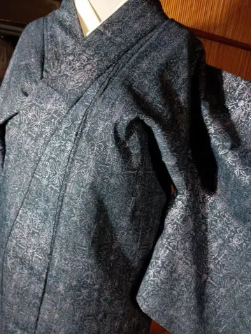 멋진 마조리카 오메시 아와세 기모노