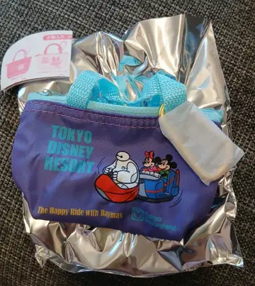 디즈니 캡슐 토이 소품함 베이맥스의 해피 라이드