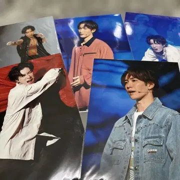 DREAM BOYS 2023 와타나베 쇼타 스테이지 사진