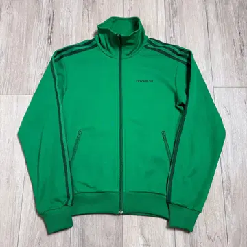 90-00s adidas 아디다스 트랙 자켓 트레포일 로고