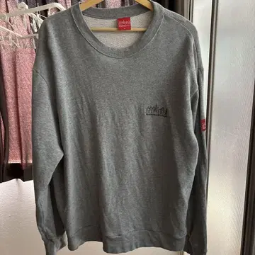 Manhattan Portage 그레이 트레이닝복 L 사이즈