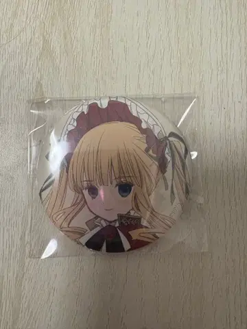 로젠 메이든 캔뱃지 신쿠
