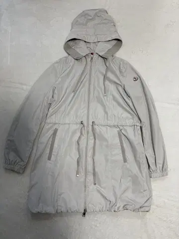 MONCLER TOPAZE 나일론 코트