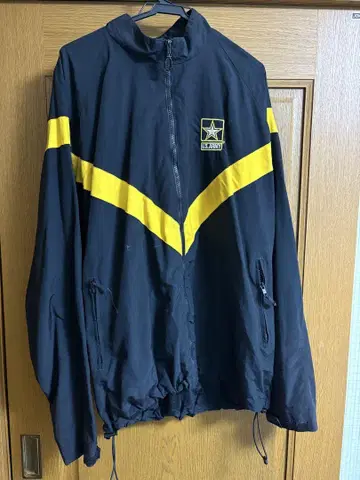 U.S.Army 트레이닝 자켓