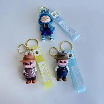 러브브 키링 빅 3개 세트