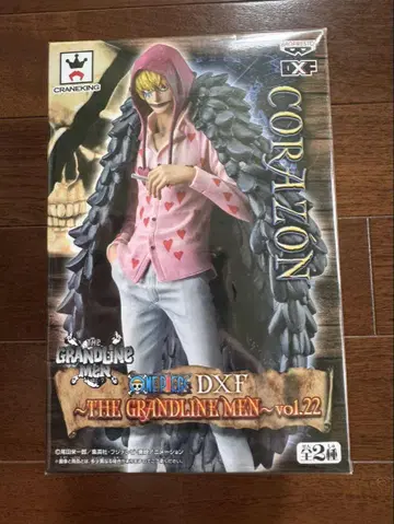 원피스 CORAZON 피규어