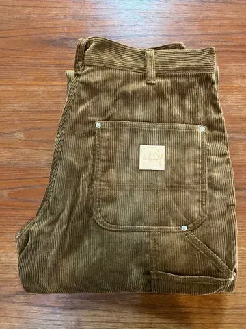 Willow Pants 위로 팬츠 Car pants