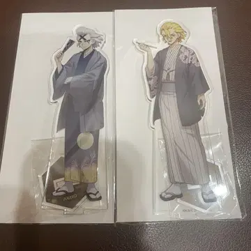 마네키네코 Dr.stone 아크릴 스탠드 제노 스탠리
