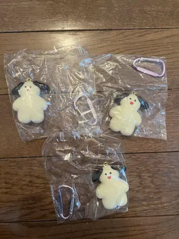 mojojojo 캡슐 토이