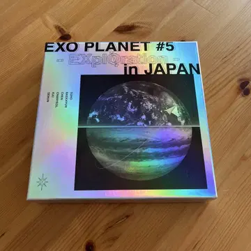 EXO PLANET#5-EXplOration-in JAPAN
