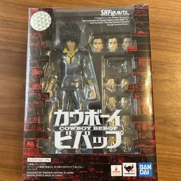 SHFiguarts 카우보이 비밥 스파이크 스피겔