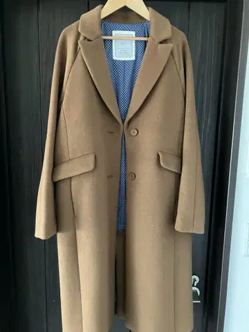 SLY 체스터 코트