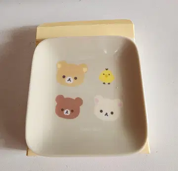 Rilakkuma 컬렉션 미니 트레이