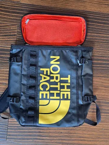 THE NORTH FACE 블랙 백팩