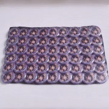 앙스타 사쿠마 레이 캔뱃지