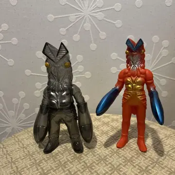 KAIJIN 발탄 성인 one up 소프트 비닐 돈키 발탄 세트